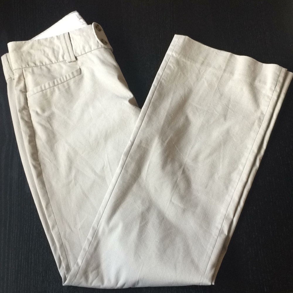 Banana Republic Sloan Fit Stretch